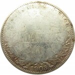 Niemcy, Prusy, próbne odbicie 10 marek w złocie na 1 marce z 1903, rzadkie