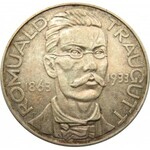 Polska, II RP, Romuald Traugutt, 10 złotych 1933, Warszawa, piękny
