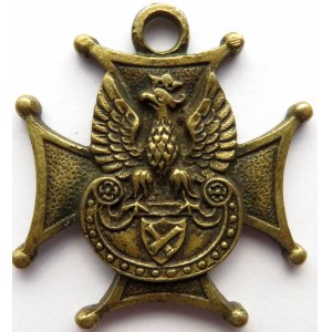 Polska, II RP, Krzyż Armii Ochotniczej 1920, artyleria