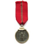 Niemcy, III Rzesza, Medal za Kampanię Zimową na Wschodzie 1941/1942, wstążka