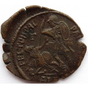 Cesarstwo Wschodnie, Bizancjum, Konstancjusz Gallus, centenionalis