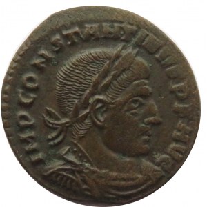 Cesarstwo Wschodnie, Bizancjum, Konstantyn I Wielki, folis 313-315, Trewir