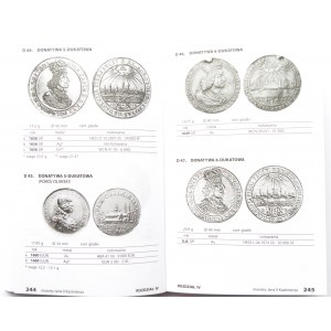 J. Parchimowicz, Katalog monet polskich 1545-1586 i 1633-1864, wyd. 3, Szczecin