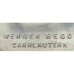 Niemcy (III Rzesza), przypinka 1 maja 1936, syg. Werner Redo Saarlautern