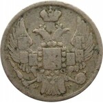 Mikołaj I, 15 kopiejek/1 złoty 1840 HG, Petersburg