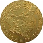 Polska, II RP, medal Powszechna Wystawa Krajowa, Poznań 1929, wersja mała, UNC