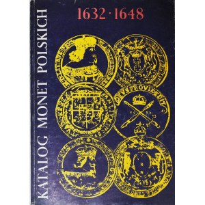 Kamiński - Kurpiewski, Katalog monet Władysława IV 1632-1648