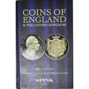 Katalog monet angielskich, Coins of England & The United Kingdom