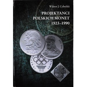Projektanci polskich monet 1923 – 1990, nakład tylko 150 egz.