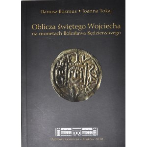 Oblicza św. Wojciecha na monetach Bolesława Kędzierzawego
