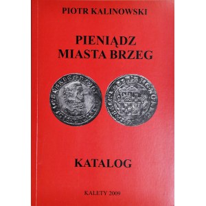 P. Kalinowski, Katalog pieniądz Miasta Brzeg