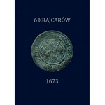 Śląsk, katalog specjalizowany monet i medali Ludwiki Anhalskiej 1673-1675 cz.1, M. Grandowski