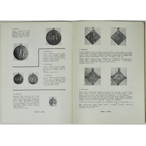 Katalog medali grunwaldzkich w Muzeum w Chorzowie