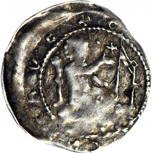 RR-, Henryk II Pobożny 1238-1241, Denar, Głogów