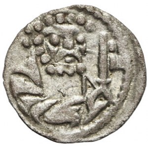 Śląsk, Ludwik II Brzeski 1413-1436 lub Elżbieta Brandenburska 1436-1449, Halerz, Legnica