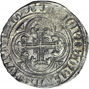 R-, Zakon Krzyżacki, Winrych von Kniprode 1351-1382, PÓŁSKOJEC