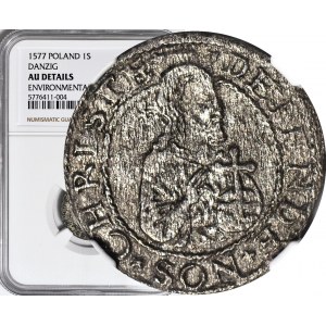 RR-, Stefan Batory, SZELĄG oblężniczy 1577, Gdańsk, R3