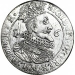 Zygmunt III Waza, Ort 1624/3, Gdańsk, L.RP.R