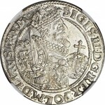 Zygmunt III Waza, Ort 1622, Bydgoszcz, MENNICZY