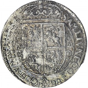 Zygmunt III Waza, Ort 1621, Bydgoszcz, PRVS MA, piękny