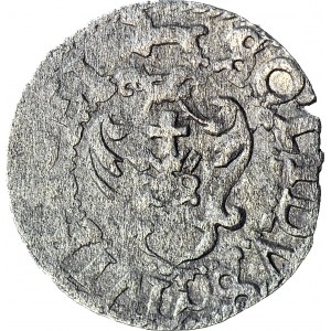 RRR-, Sigismund III Vasa, Shelly, ohne Datum, Riga