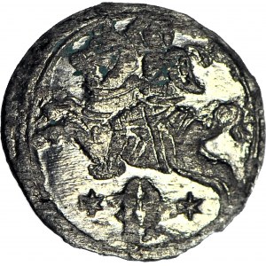 Zygmunt III Waza, Dwudenar 1621, Wilno, menniczy