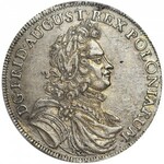 R-, August II Mocny, 2/3 talara 1699, Drezno