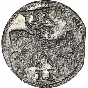 R-, Kurlandia, Gotthard Kettler, Dwudenar 1579, Mitawa, R4