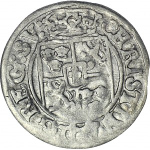 R-, Krystyna Waza, Półtorak 1647, Ryga, Okupacja Szwedzka Inflant, R4