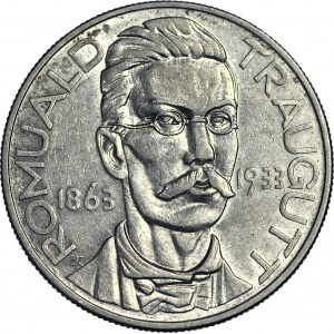 10 złotych 1933, Traugutt, piękny