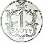 1 złoty 1929, Nominał, mennicza