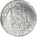 Wolne Miasto Gdańsk, 5 guldenów 1923, mennicze