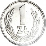 RR-, 1 złoty 1984 PROOFLIKE