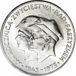 200 złotych 1975, Faszyzm