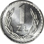 1 złoty 1978, mennicze