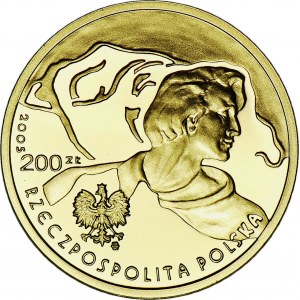 200 złotych 2005, EXPO