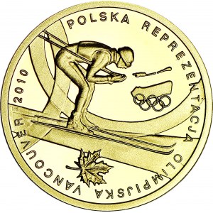 200 złotych 2008, Vancouver