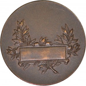 Francja, Medal wystawowy XIX/XX w., sygnowany H.DUDOIS