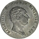 Niemcy, Bayern, Maksymilian IV Józef, Talar 1817