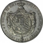 Niemcy, Sachsen-Weimar-Eisenach, 2 talary (3 1/2 guldena) 1840 A