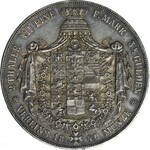 Niemcy, Prusy, Fryderyk Wilhelm IV, 2 talary (3 1/2 guldena), 1840 A, Berlin