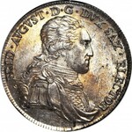 Niemcy, Saksonia, Fryderyk August III, Talar 1803 IEC, Drezno, wyśmienity