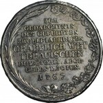 Niemcy, Solms-Laubach, Grafschaft Christian August, Talar 1767, rzadkość