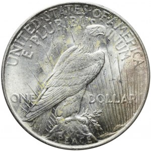 Stany Zjednoczone Ameryki (USA), 1 dolar 1922, Filadelfia, typ Peace