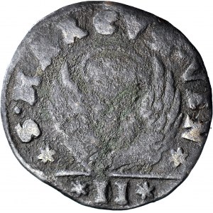 Włochy - Wenecja dla Korfu, Kefalonii i Zakynthos, 2 soldi bez daty, 1710-1721