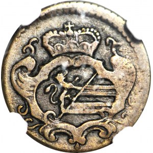 Włochy, Transylwania, Józef II, 1/2 soldo 1783 O, Oravica, rzadkość