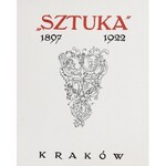 Sztuka 1897-1922, Kraków [1922].