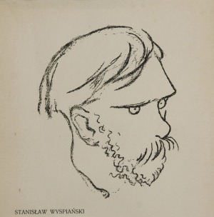 Kazimierz SICHULSKI (1879-1942), Stanisław Wyspiański