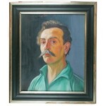 Wlastimil HOFMAN (1881-1970), Autoportret, 1928