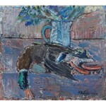 Helena ZAREMBA-CYBISOWA (1911-1986), Martwa natura